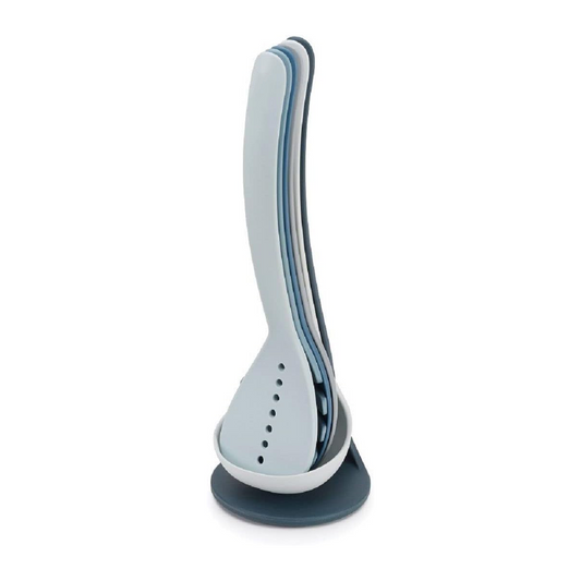 Compact Stacking Kitchen Tool Set – Space-Saving Magnetic Design