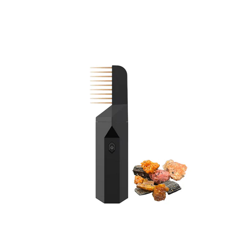 Aroma Diffuser – 2-in-1 Hair Styling & Fragrance Tool