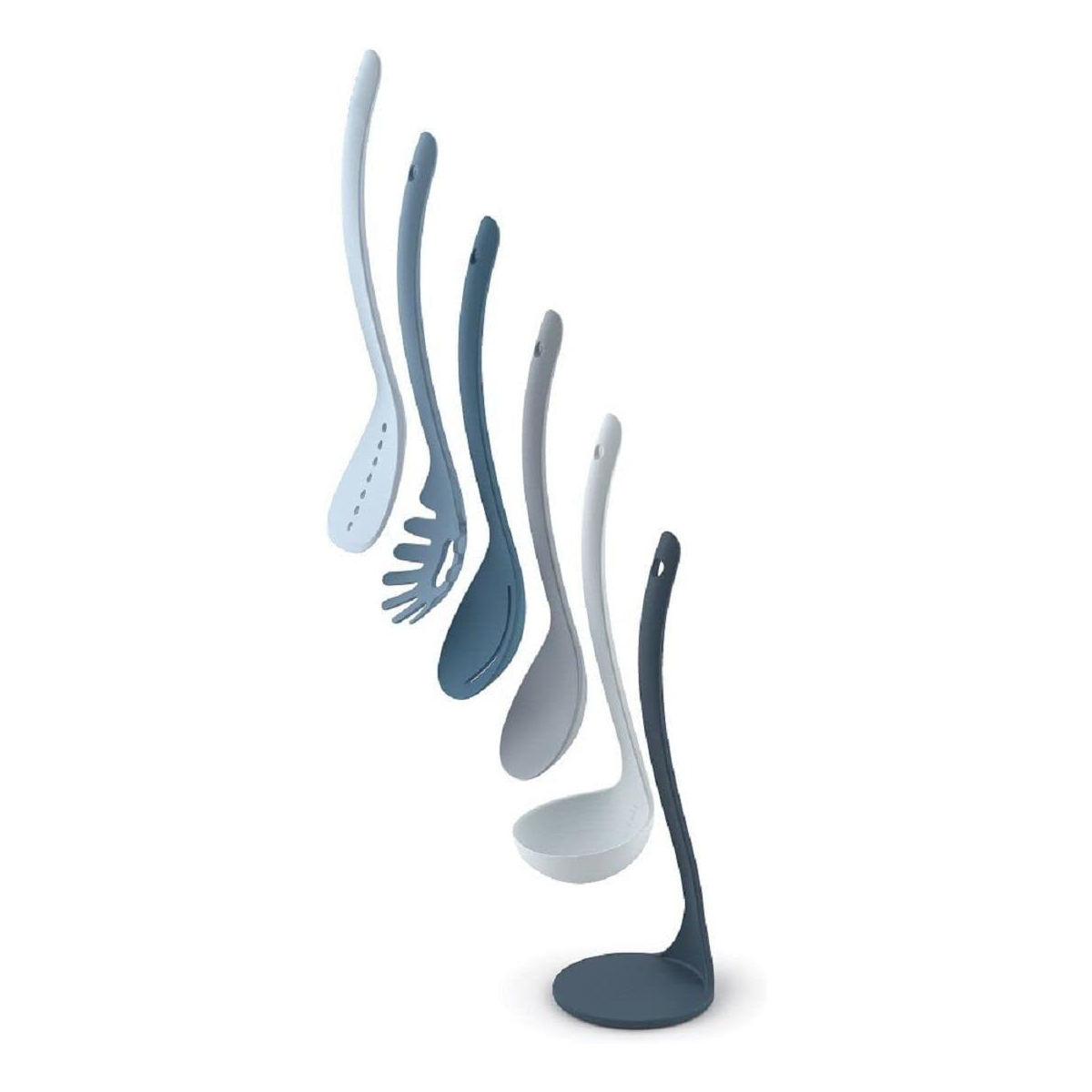 Compact Stacking Kitchen Tool Set – Space-Saving Magnetic Design