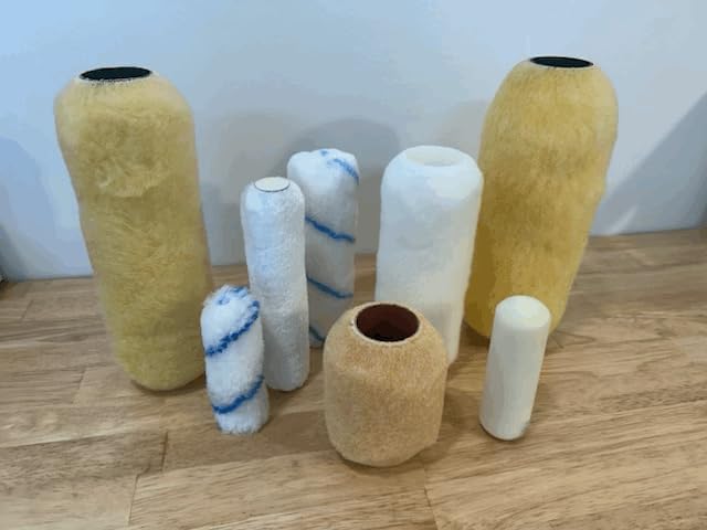 Paint Roller Cleaner with Adapter