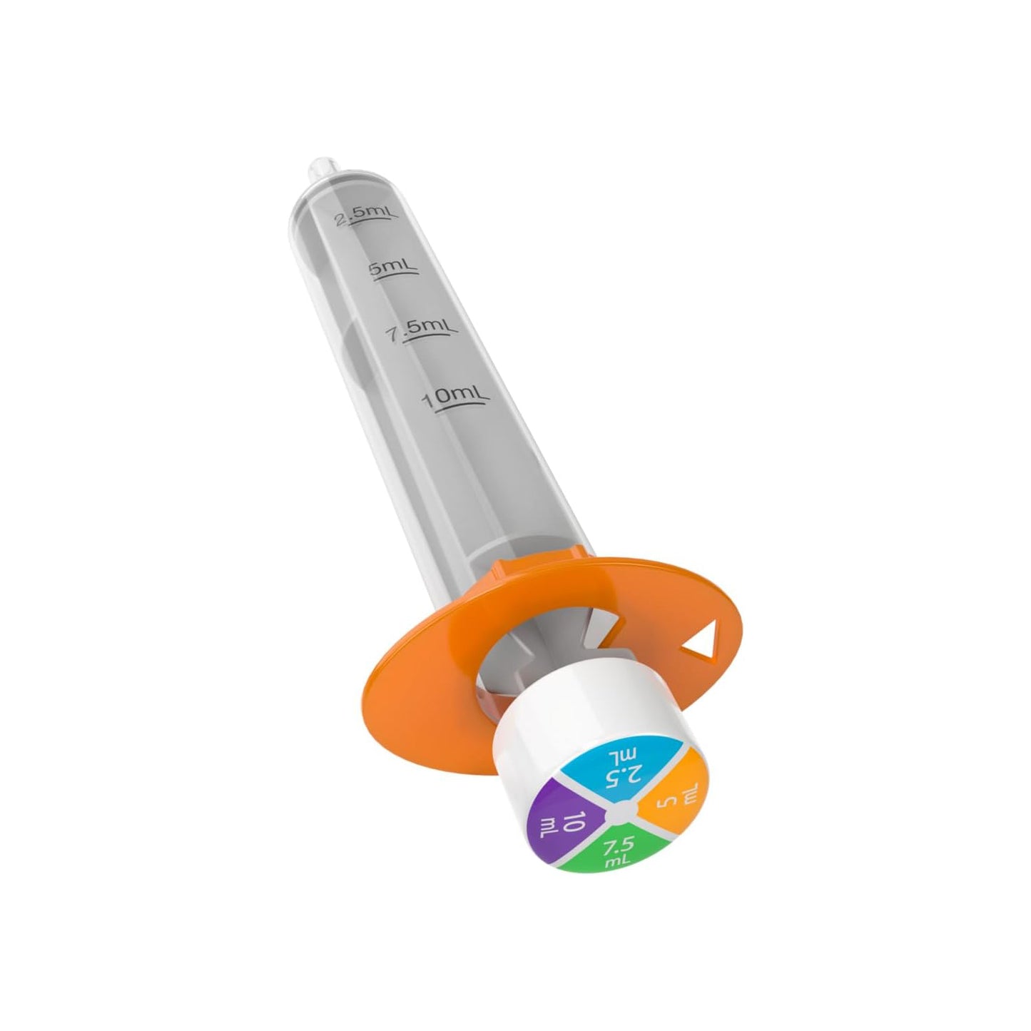 Baby Oral Medicine Syringe| Color-Coded Accurate Dosing