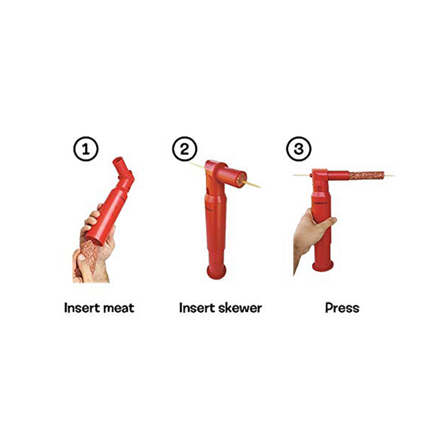 Easy Kabob Maker