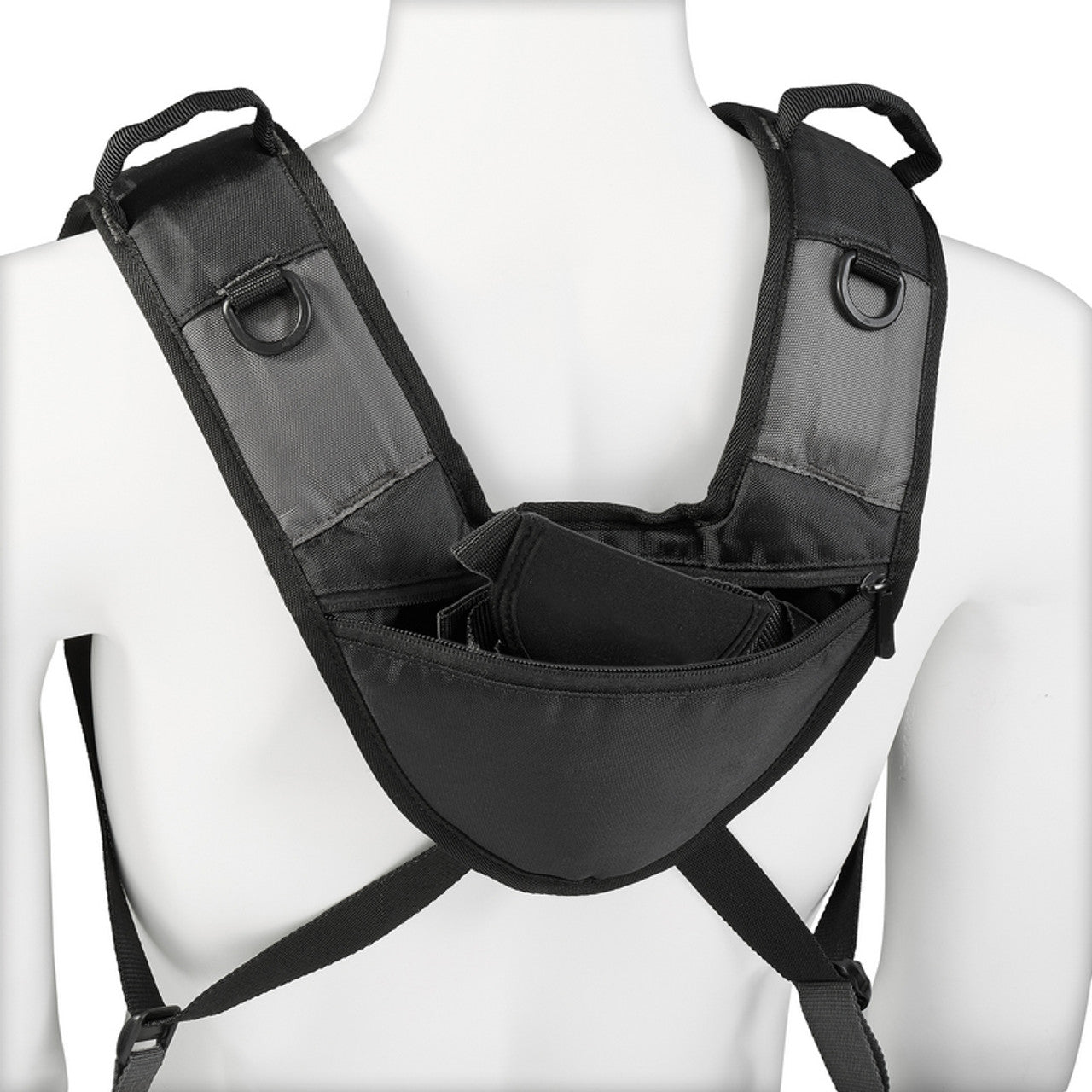 Stand-up Child Carrier (with Safety Belt, Suitable for Children Aged 2 and Above