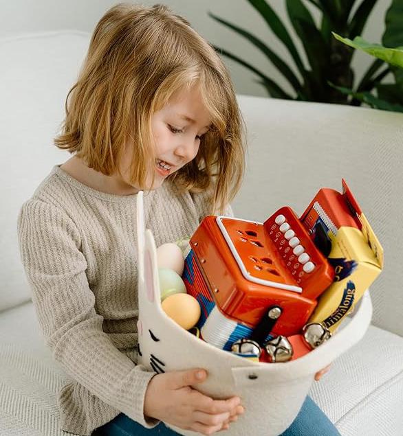 Children’s Accordion – Beginner Musical Toy for Ages 3+ | Educational Gift to Inspire Creativity and Love for Music