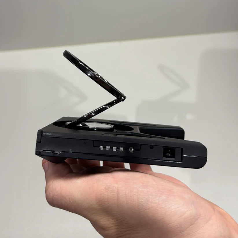 Mobile Game Controller Mount – Joy-Con Grip Holder for iPhone | Portable Handheld Gaming Accessory