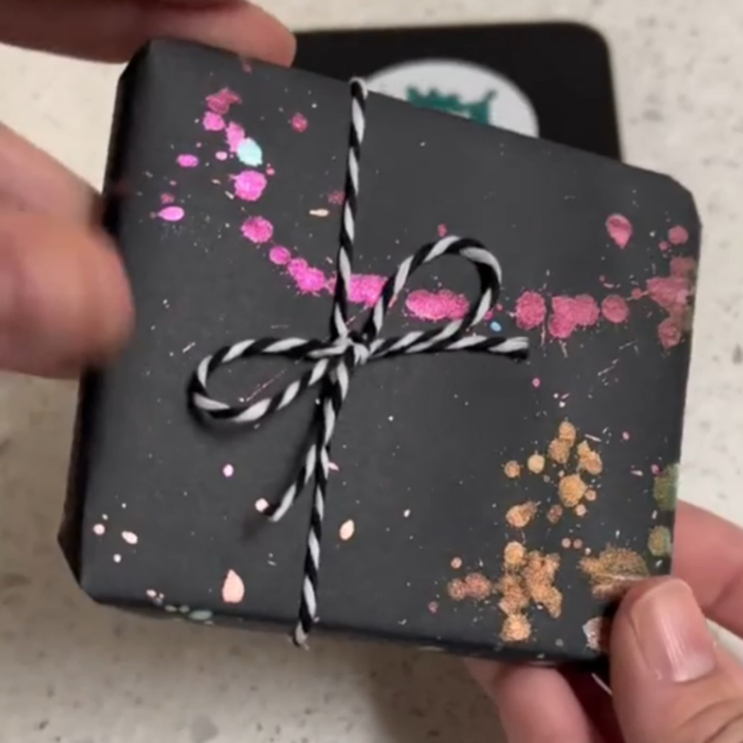 Watercolor Advent Calendar – 24 New Limited Edition Colors