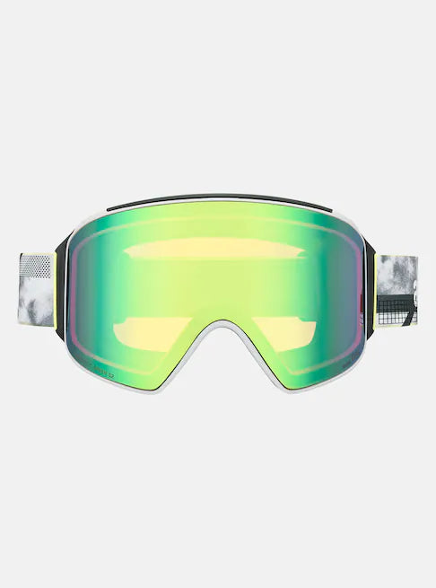 Goggles (Cylindrical) + Bonus Lens + MFI Face Mask