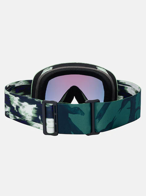 Goggles (Cylindrical) + Bonus Lens + MFI Face Mask