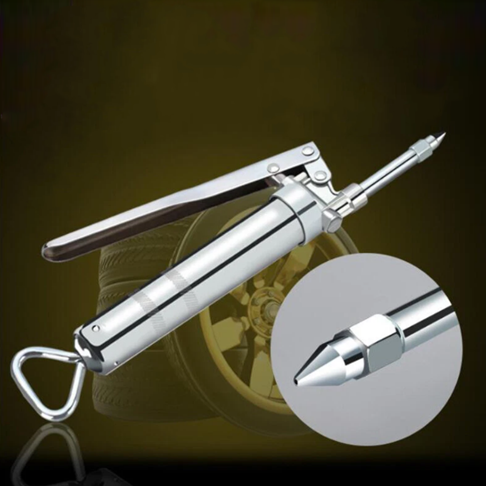 Tire Repair Gun Car Tire Quick Repair Set Internal Rubber Strip Emergency Tool-