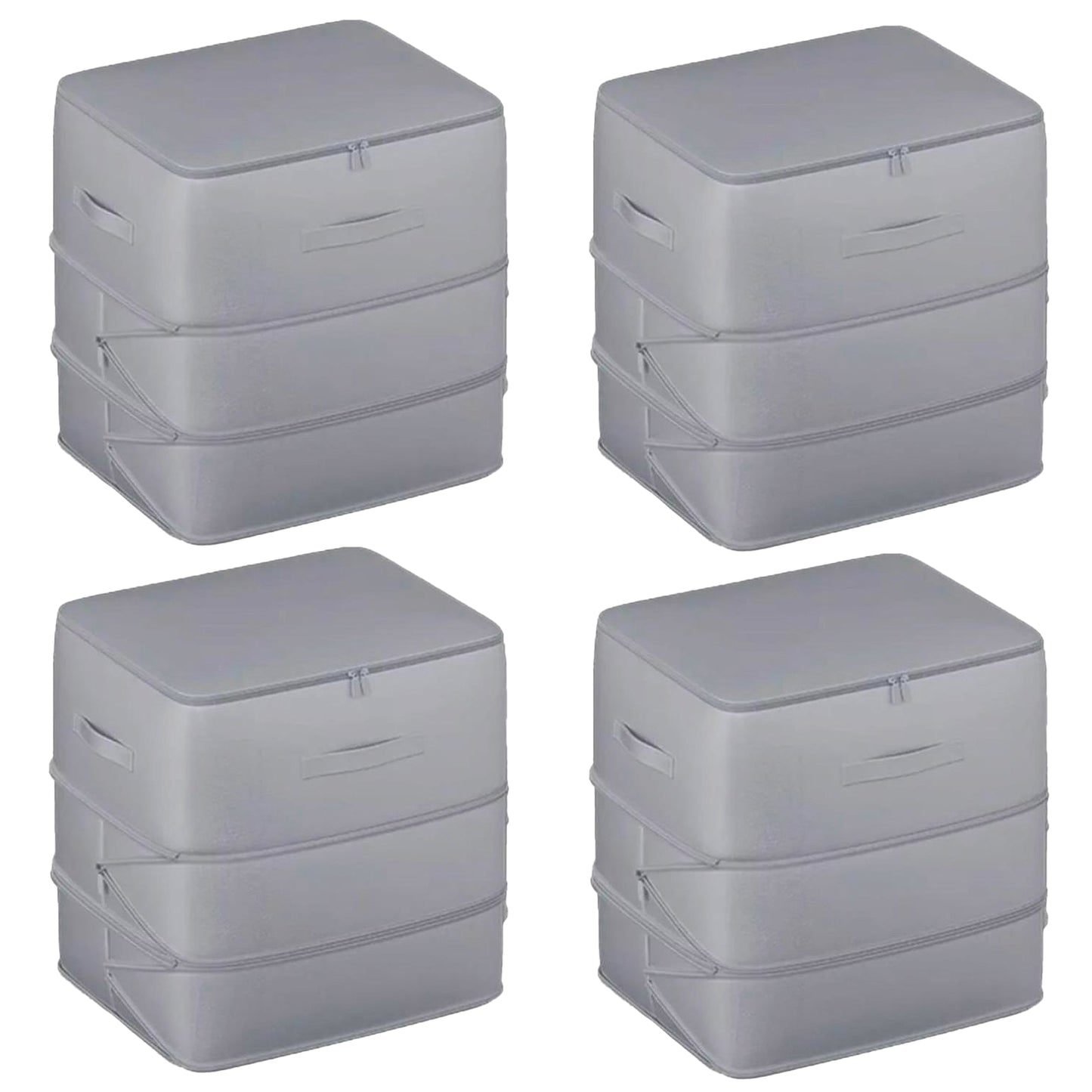 3-Layer Extra Space-Saving Compression Storage Bag