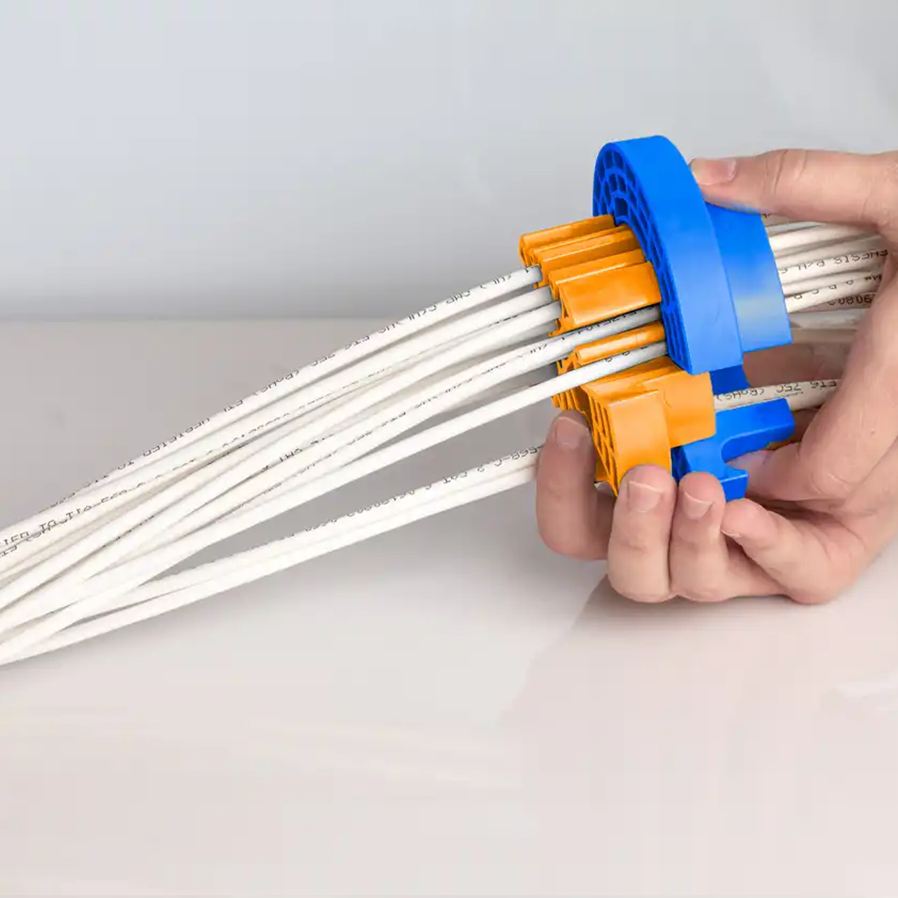 Cable Comb – Cable Organizing Tool for 0.25" & 0.36" Wires