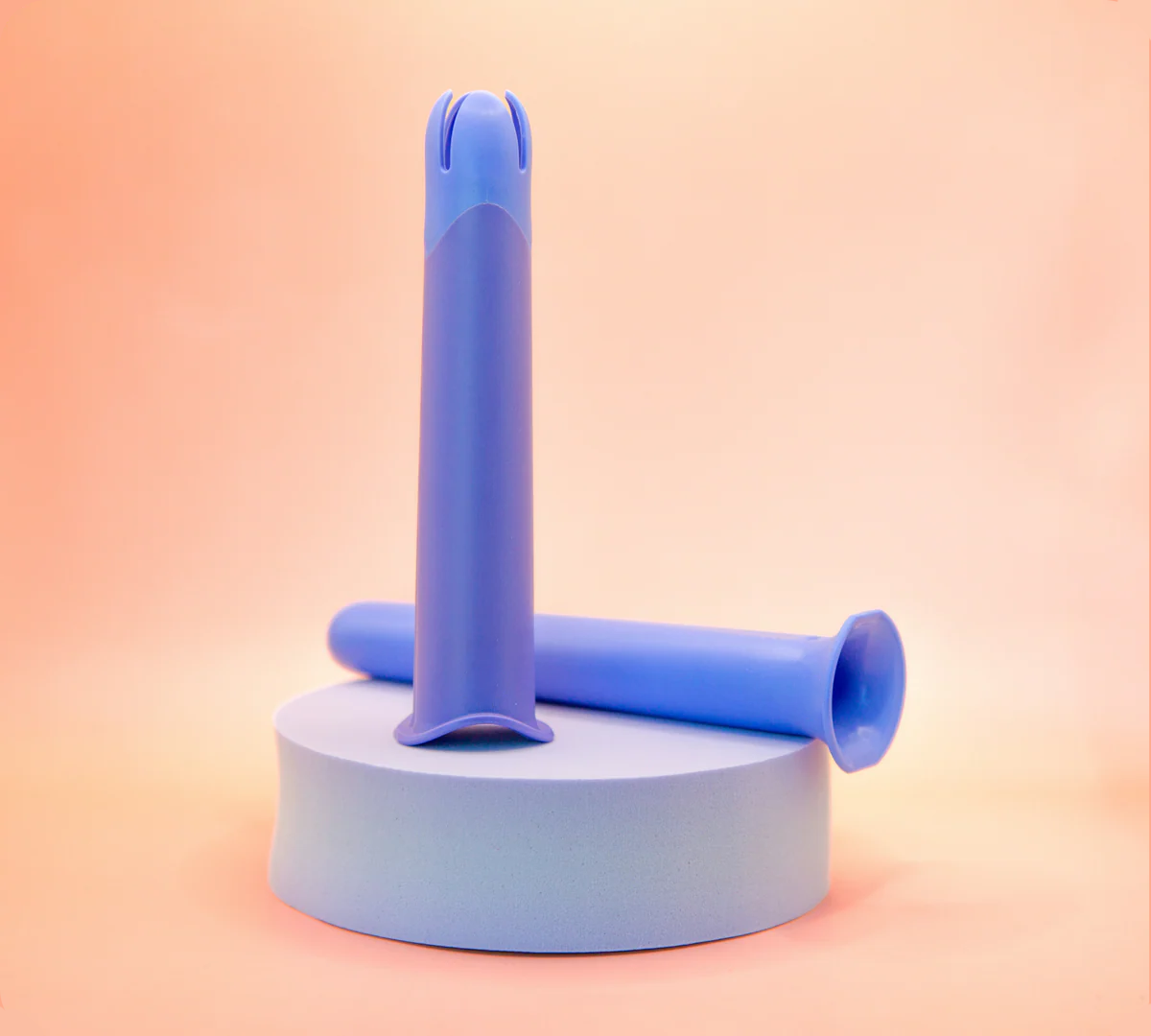 Reusable Menstrual Disc with Applicator – Dual Size Options | Eco-Friendly Period Care