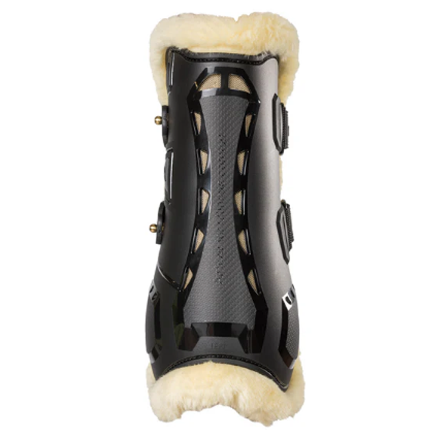 Ochraniacze dla konia z futrem