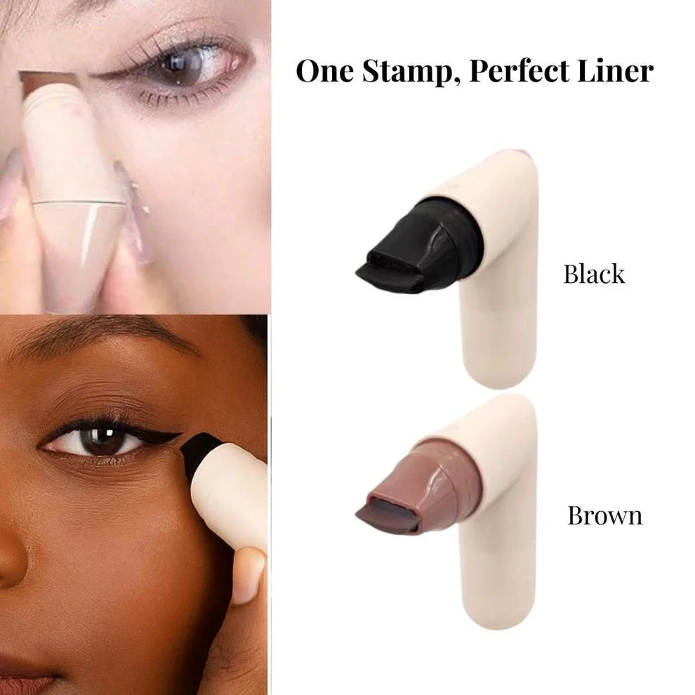 One-Step Eyeliner Stamp – Perfect Winged Eyeliner in Seconds