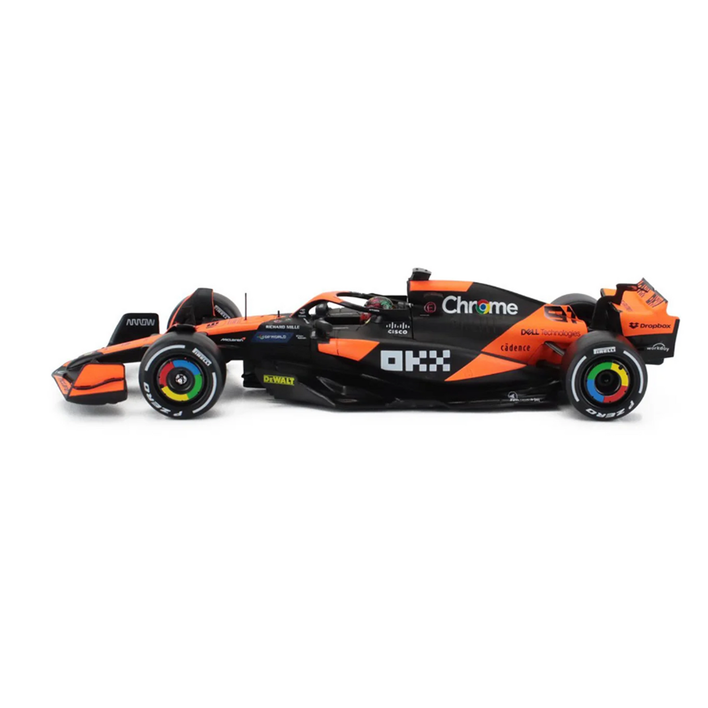 Formula Car Model