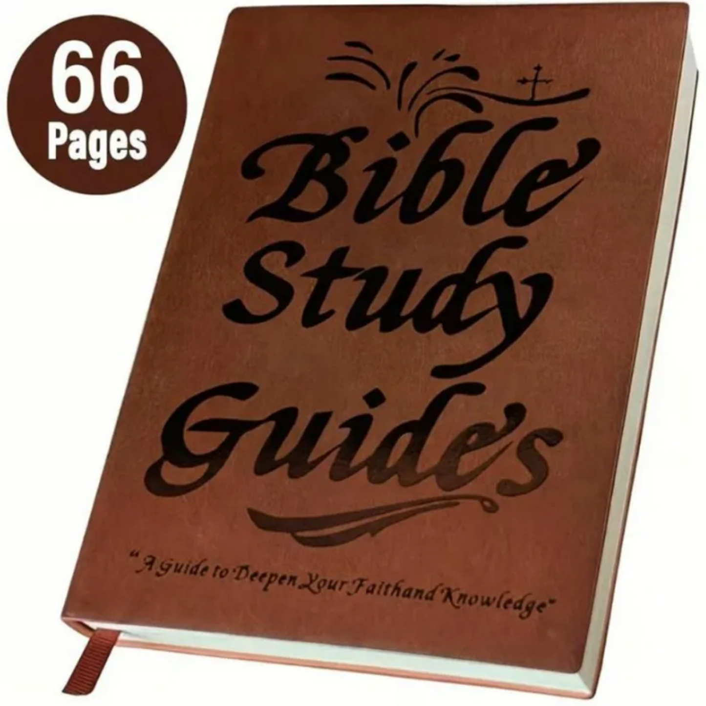 Comprehensive Bible Study Guide Set – Spiritual Growth Resource