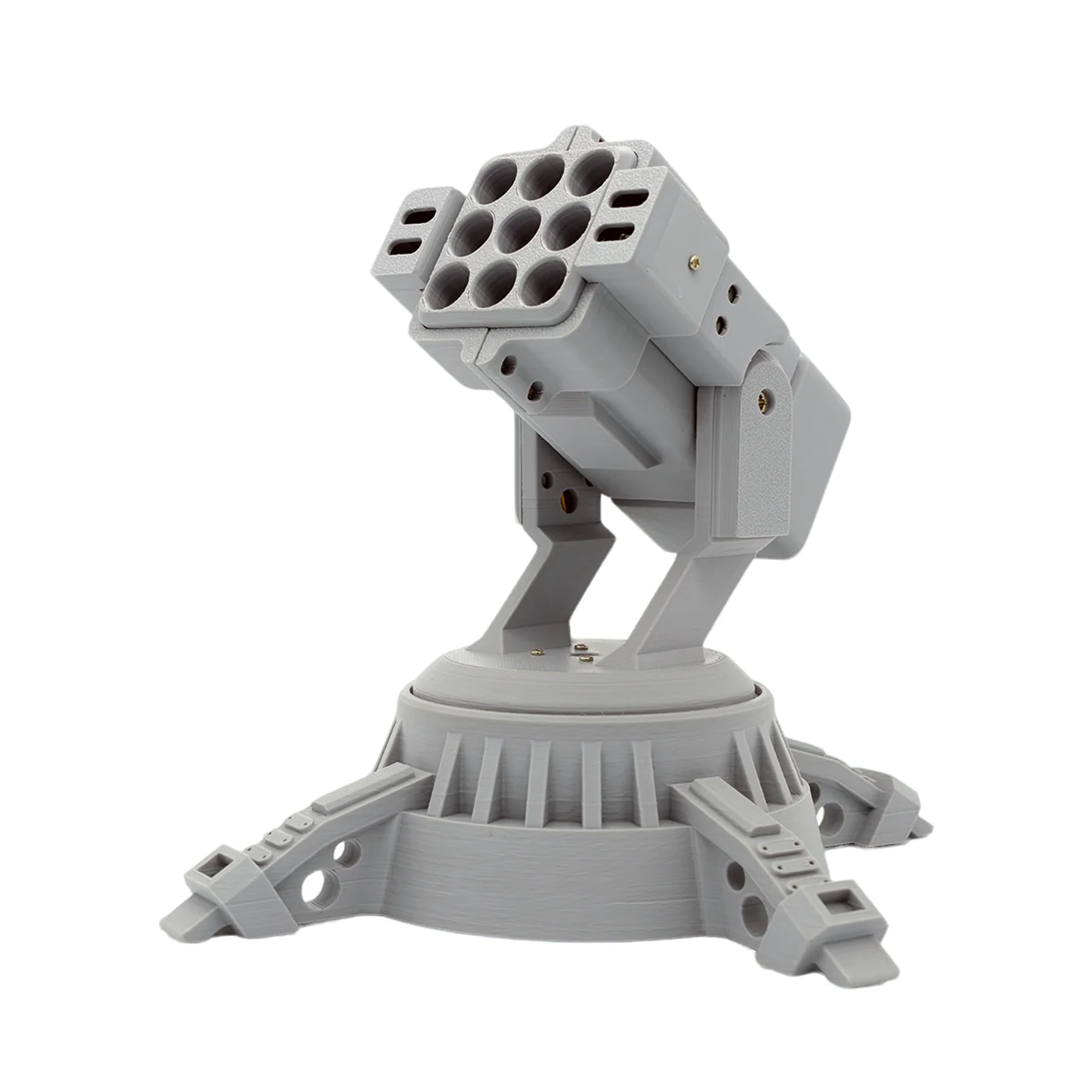 Anti-Air Missile Pen Holder – Unique Military-Themed Desk Organizer