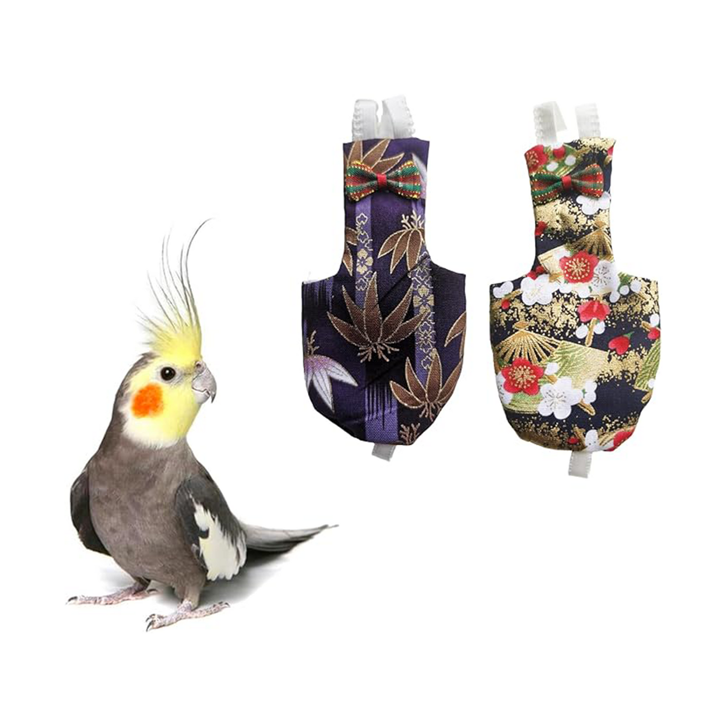 Bird Diaper Protective Parrot Nappy