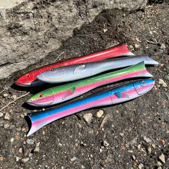 Telescopic Fishing Rod – Portable, Durable & Easy-to-Assemble Travel Pole