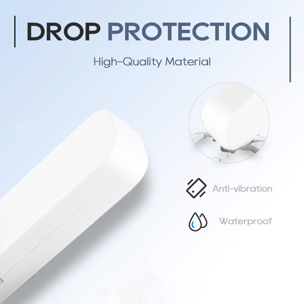 Apple Pencil Storage Case – Protective Box with Lid for 1st & 2nd Generation