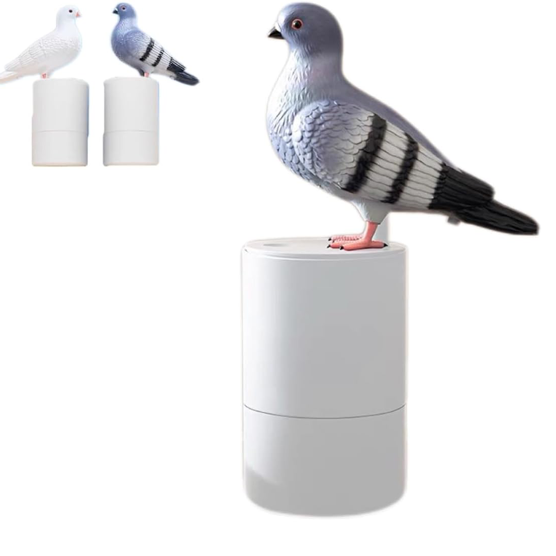 Automatic Foam Soap Dispenser – Touchless Smart Sensor Design