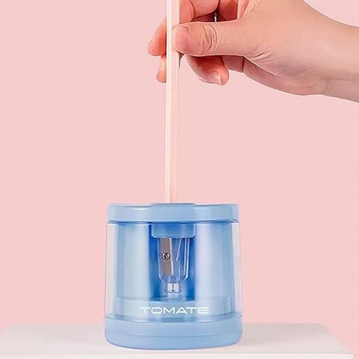 Electric Stationery Set – Complete Office & Home Kit with Electric Stapler, Hole Punch & Pencil Sharpener