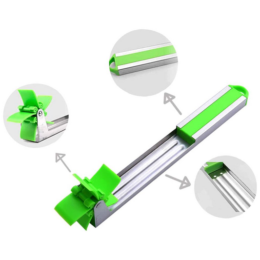 Stainless Steel Watermelon Knife Dicer Fruit Cutting Tool