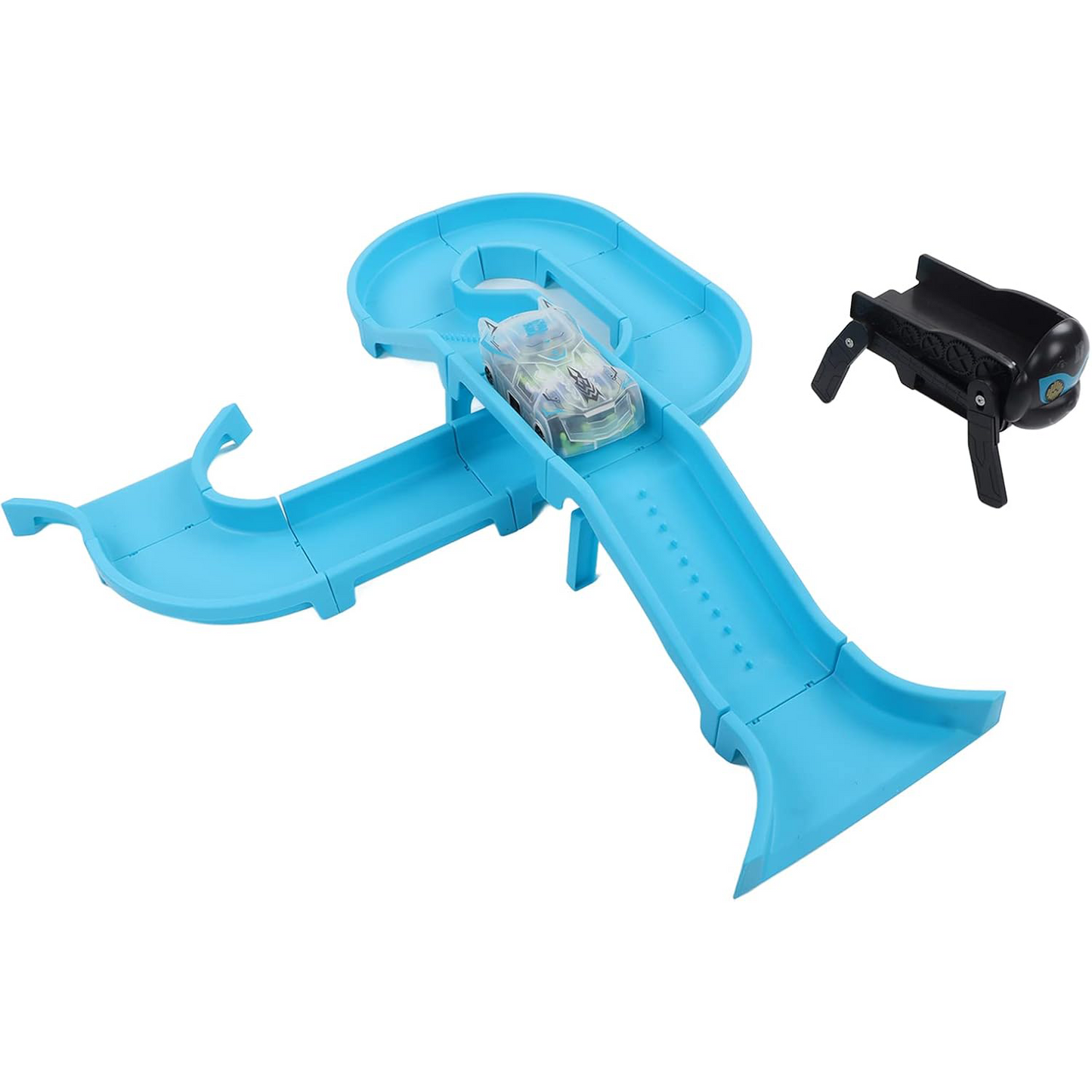 Dog Robot Track Car Toy – Automatic Moving Vehicle with Smooth Edges