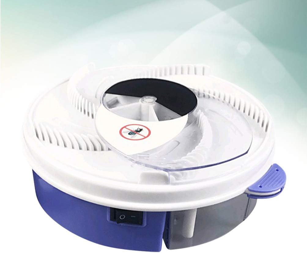 Electric Fly Trap – USB Rechargeable Insect Catcher | Safe, Convenient & Eco-Friendly