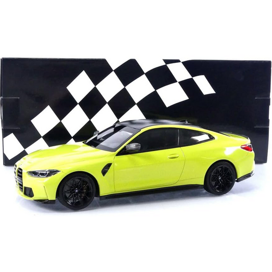 1:24 Scale BMW M4 Alloy Die-cast Model Car