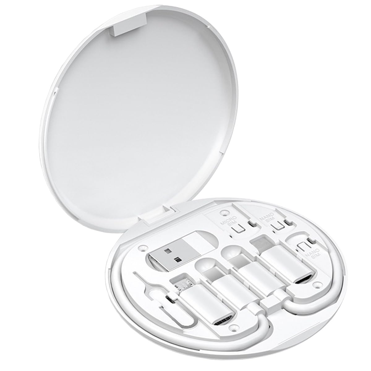 Multifunction Cable Set, USB Type C Cable