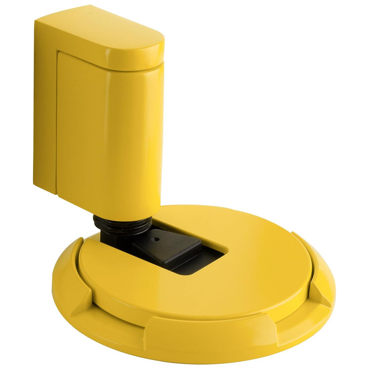Adjustable Door Stopper – Heavy-Duty No-Drill Floor Mount