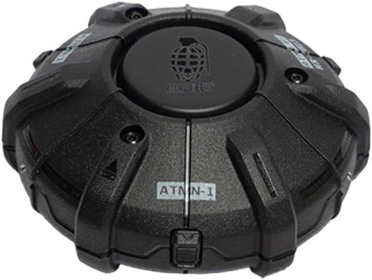 CS Tactical Portable Mosquito Coil Holder – Incense Burner & Fireproof Case