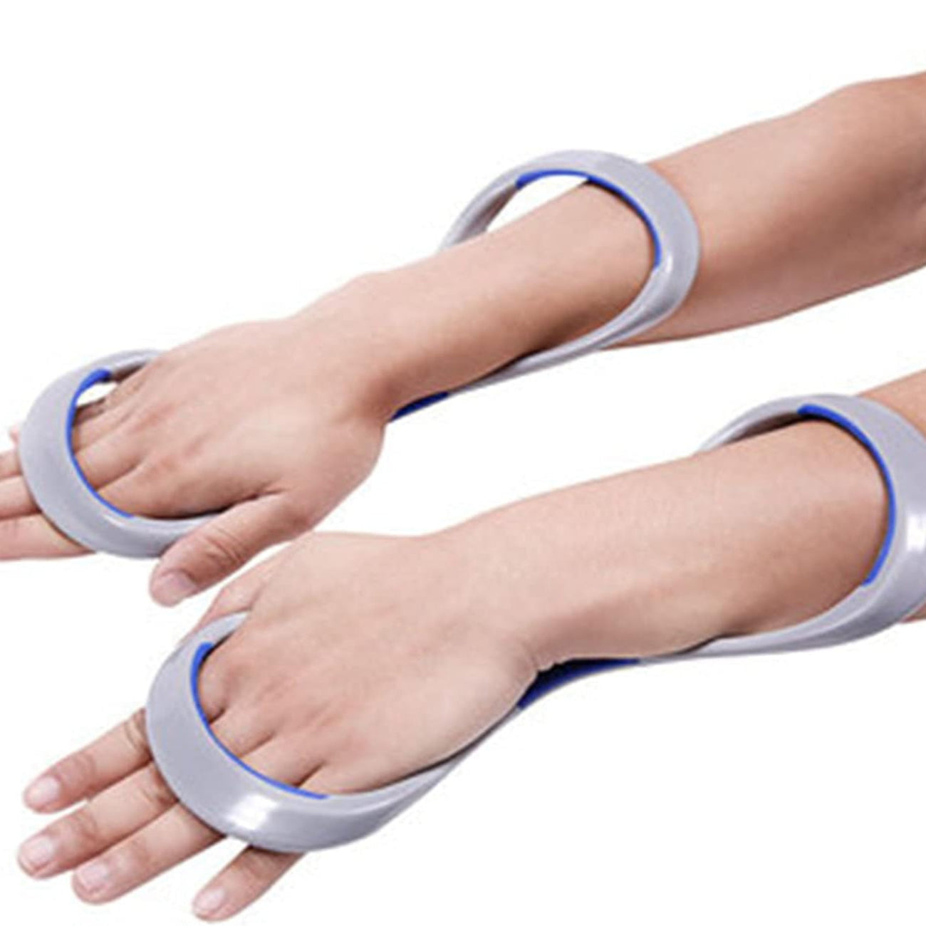 Forearm Fulcrum Fin – Swimming Technique Correction Aid with 8-Shaped Design