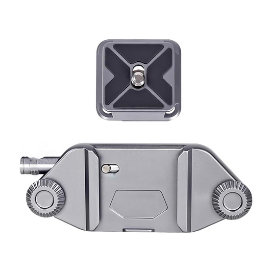 Camera Clip – Secure and Quick-Access Carry System