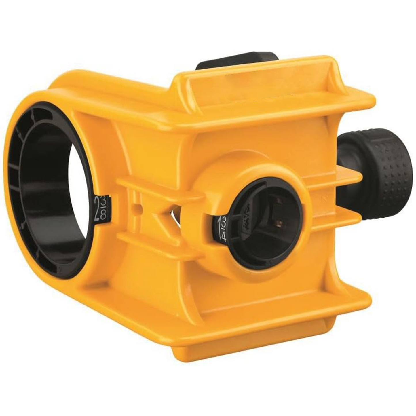 Bi-Metal Door Lock Installation Kit