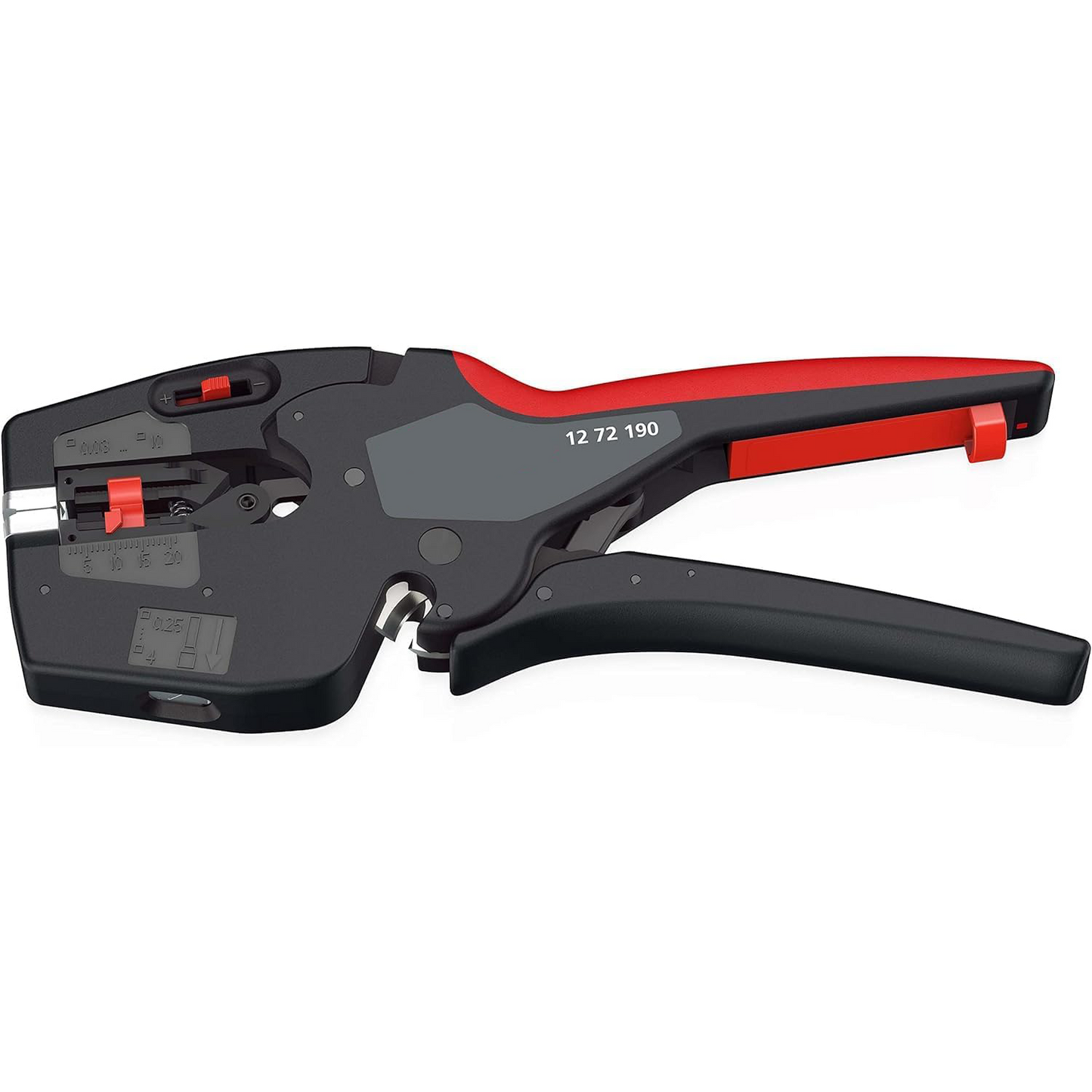 Multifunctional Electrician Tool – Crimping, Stripping & Cutting in One