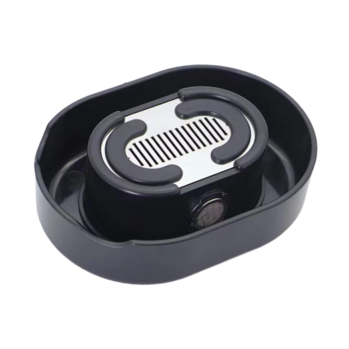 Razor Cleaner – Extend the Life of Your Shaver with Easy Press Cleaning