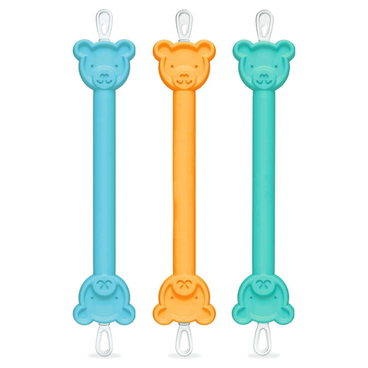 Baby Nose Cleaner & Earwax Removal Tool – Safe Dual-Ended Design for Newborns and Toddlers