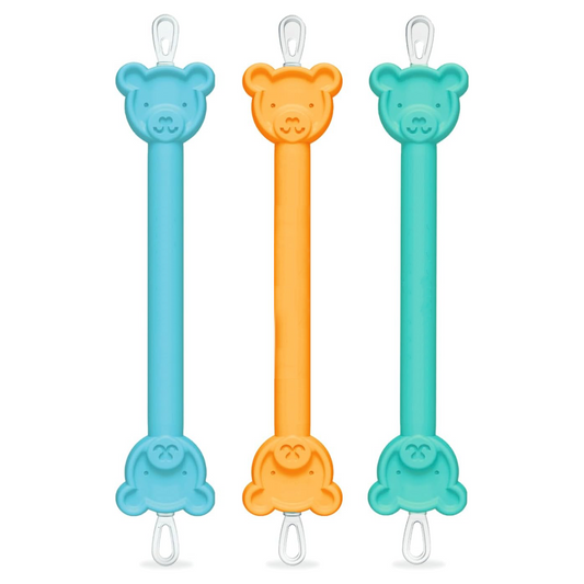 Baby Nose Cleaner & Earwax Removal Tool – Safe Dual-Ended Design for Newborns and Toddlers