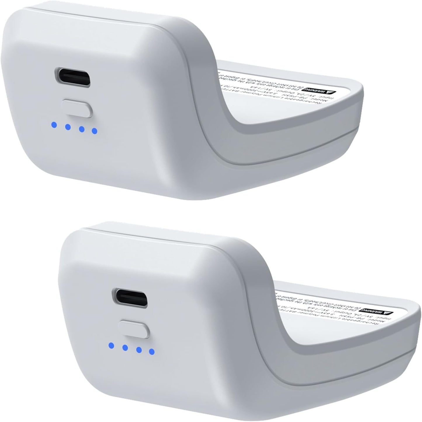 External Battery Pack for Sony PS5 DualSense Wireless Controller