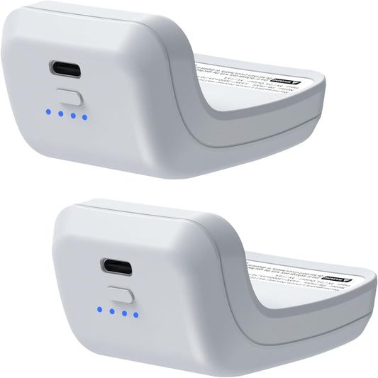 External Battery Pack for Sony PS5 DualSense Wireless Controller