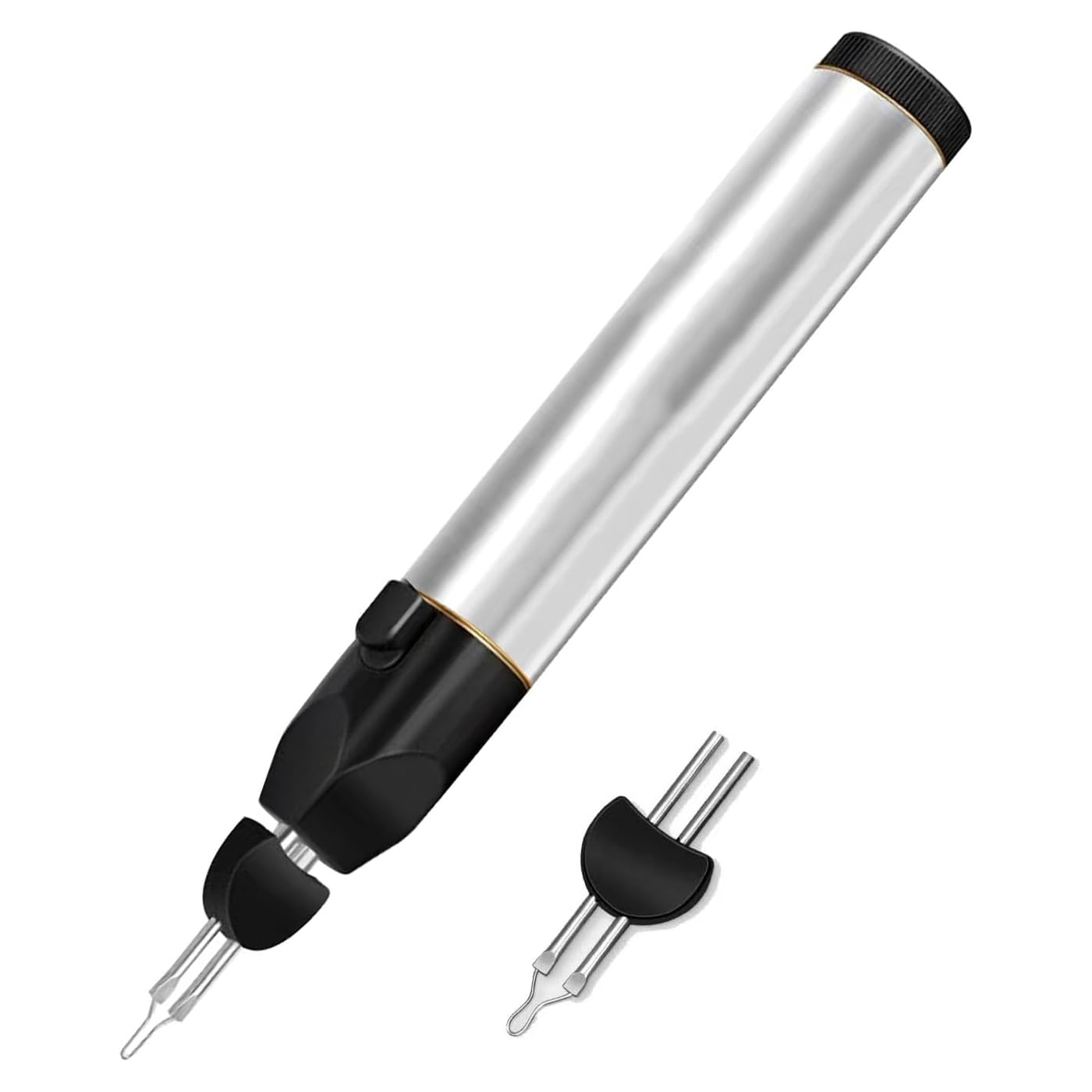 Cordless Thread Burner Pen – Quick & Precise Finishing Tool