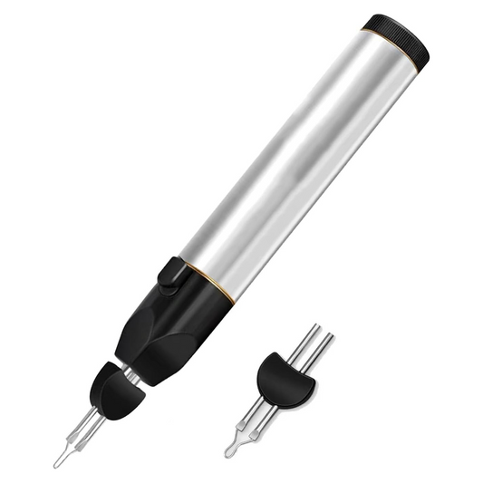 Cordless Thread Burner Pen – Quick & Precise Finishing Tool