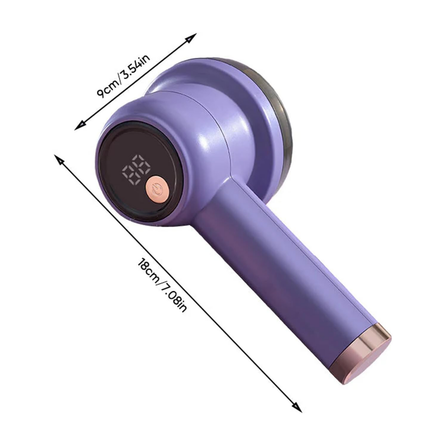 Rechargeable Fabric Hairball Trimmer