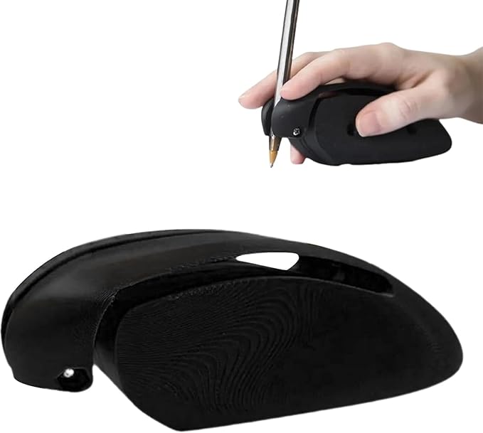 Ergonomic Writing & Drawing Aid Device – Tremor Support for Weak Grip & Limited Hand Mobility | Ambidextrous Stability Enhancer