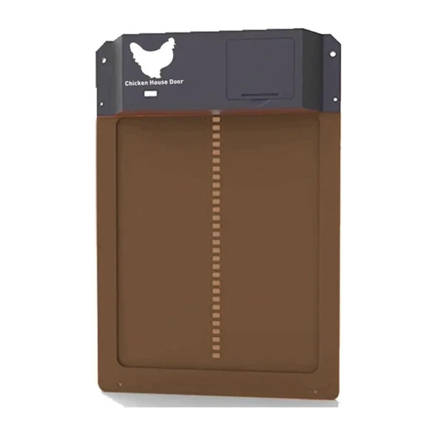 Automatic Chicken Coop Door Opener – Battery Powered, Light Sensor, Waterproof