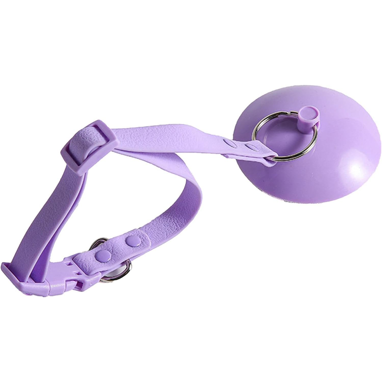 Dog Bathing Tether – Heavy-Duty Suction Cup Grooming Leash