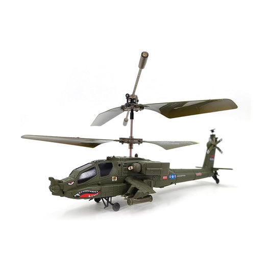 Remote Control Helicopter with Gyroscope and LED Lights