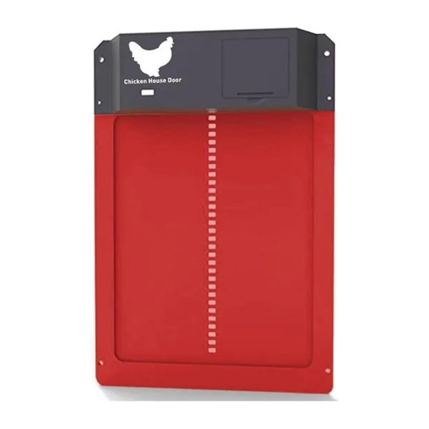 Automatic Chicken Coop Door Opener – Battery Powered, Light Sensor, Waterproof